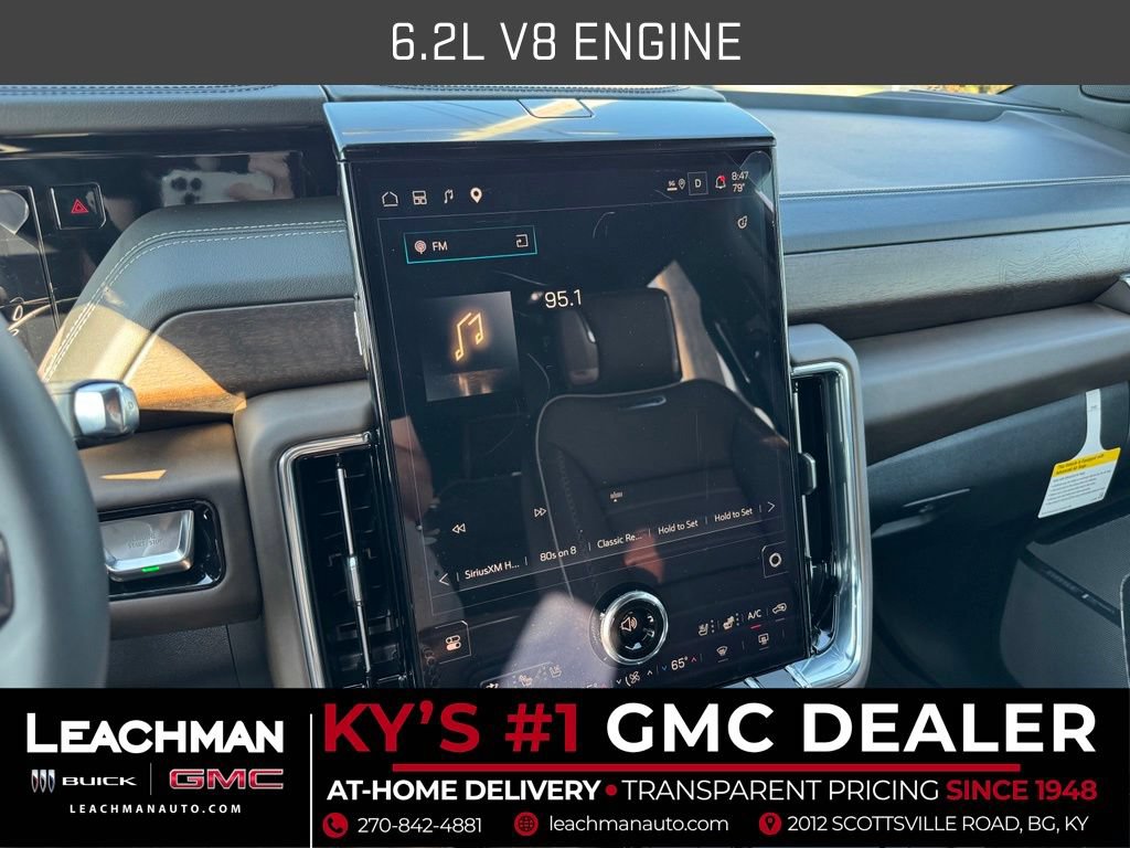 New 2026 GMC Yukon Denali Ultimate w/ LPO, Floor Liner Package AWD/4WD image 29