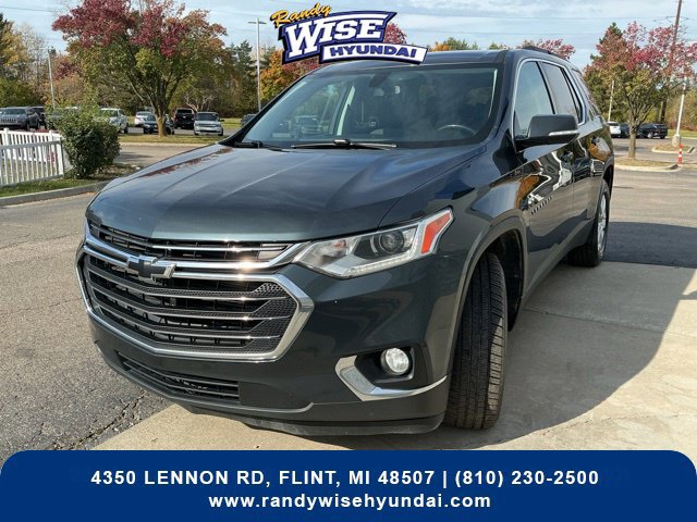 Used 2019 Chevrolet Traverse LT FWD image 3