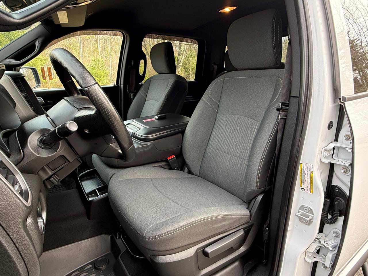 Used 2021 RAM 2500 Tradesman image 16