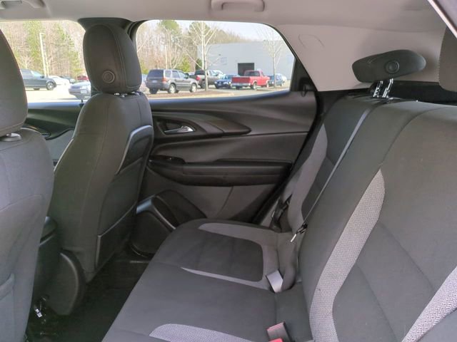 Used 2023 Chevrolet TrailBlazer LT w/ Convenience Package AWD/4WD image 14