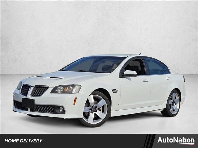 Used 2009 Pontiac G8 GT w/ Premium Package