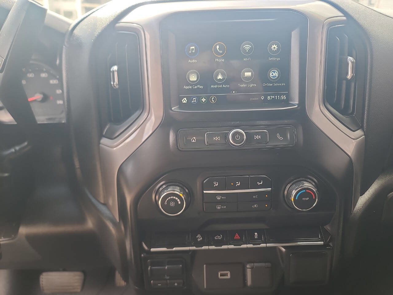 Used 2019 Chevrolet Silverado 1500 Custom Trail Boss image 13