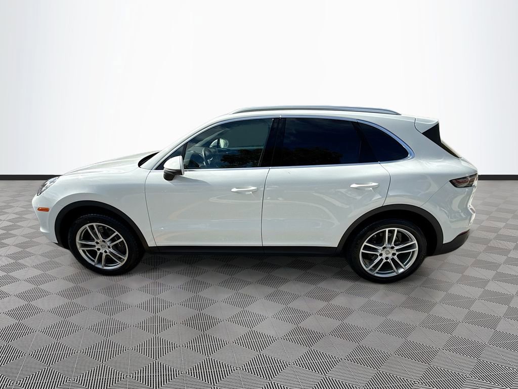 Used 2023 Porsche Cayenne image 5