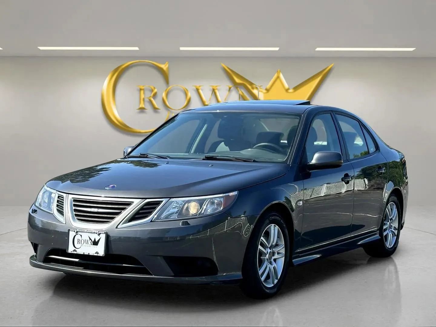 Used 2011 Saab 9-3 Aero