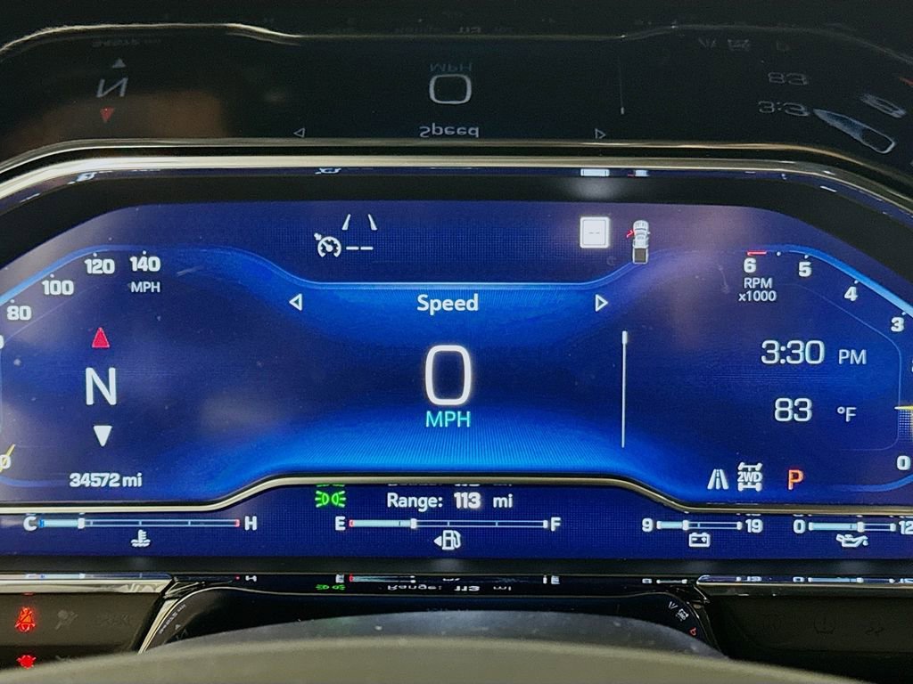 Used 2023 Chevrolet Silverado 1500 RST image 10