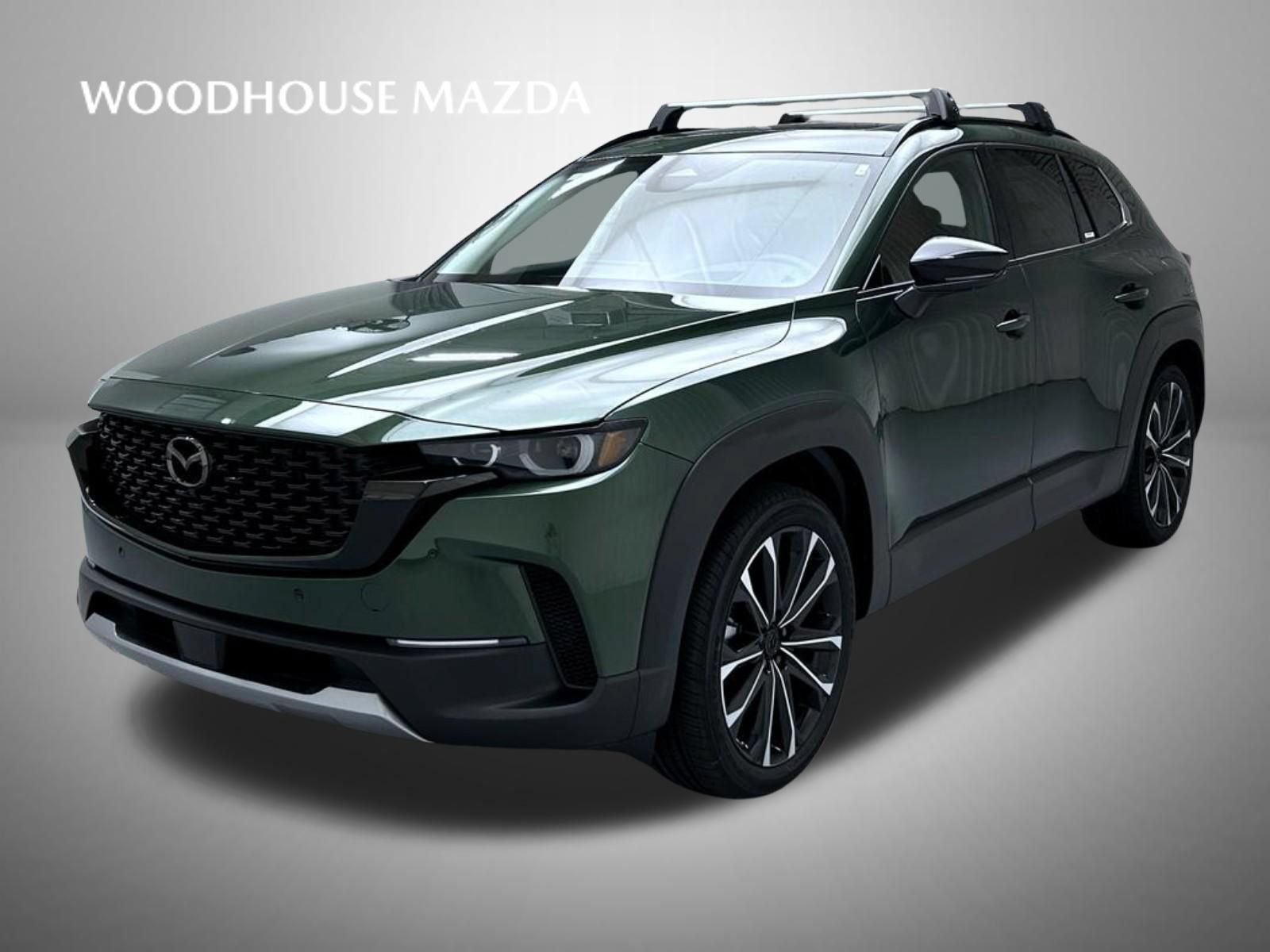 New 2026 MAZDA CX-50 2.5 Turbo w/ Premium Plus Pkg