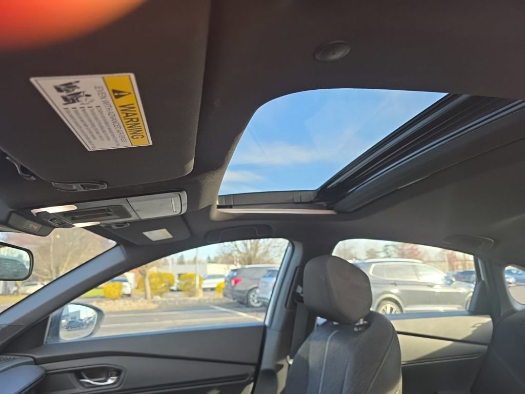 Certified 2023 Honda Accord Sport image 21