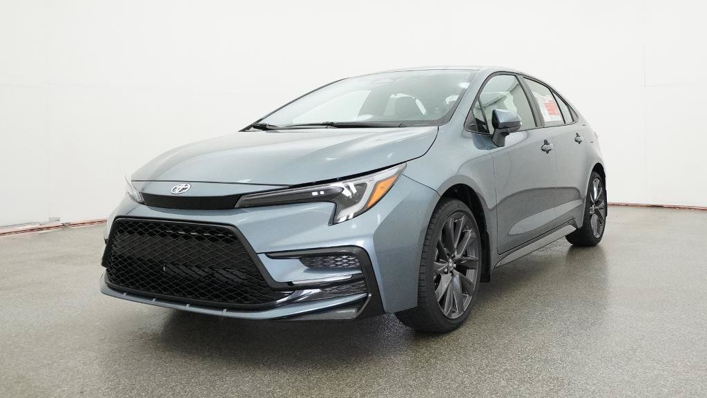 New 2026 Toyota Corolla SE FWD image 19