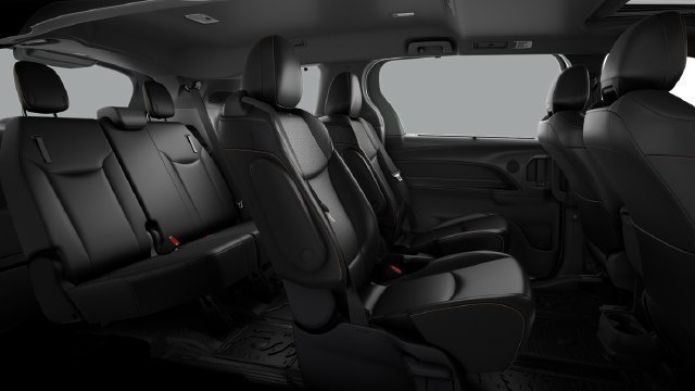 New 2026 Toyota Sienna XLE Woodland Edition AWD/4WD image 30