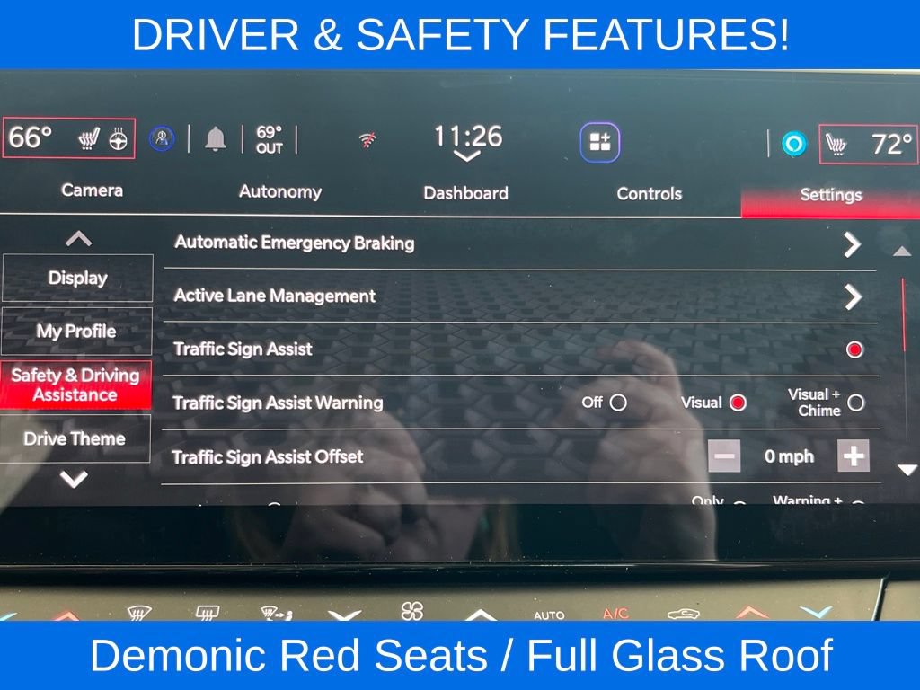 New 2026 Dodge Charger Scat Pack AWD/4WD image 6
