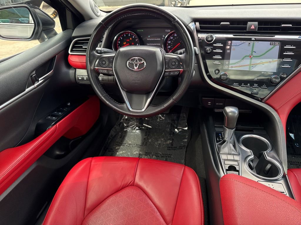 Used 2019 Toyota Camry XSE FWD image 22