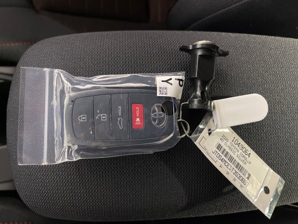 New 2026 Toyota Corolla SE image 24