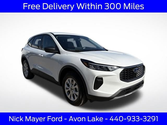 Used 2025 Ford Escape Active w/ Active Premium Tech Pack