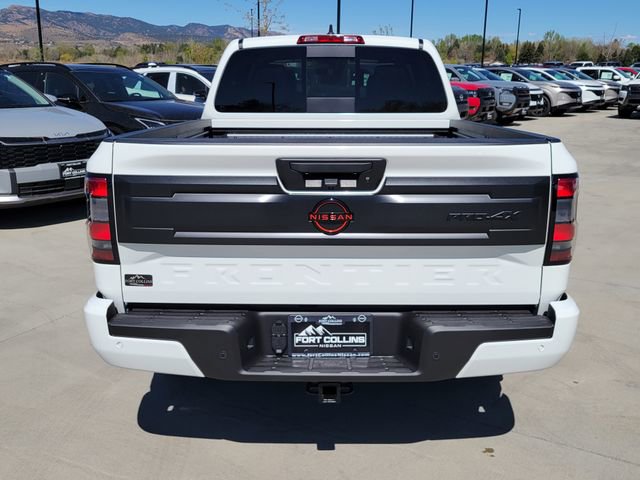 New 2026 Nissan Frontier PRO-4X AWD/4WD image 9