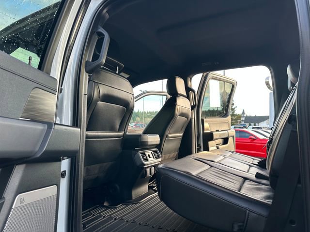 Used 2024 Ford F150 Lariat w/ Tow/Haul Package image 12