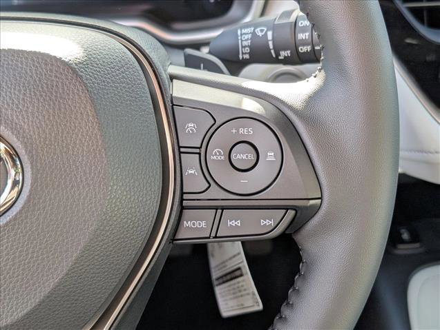 New 2025 Toyota Corolla XSE image 19