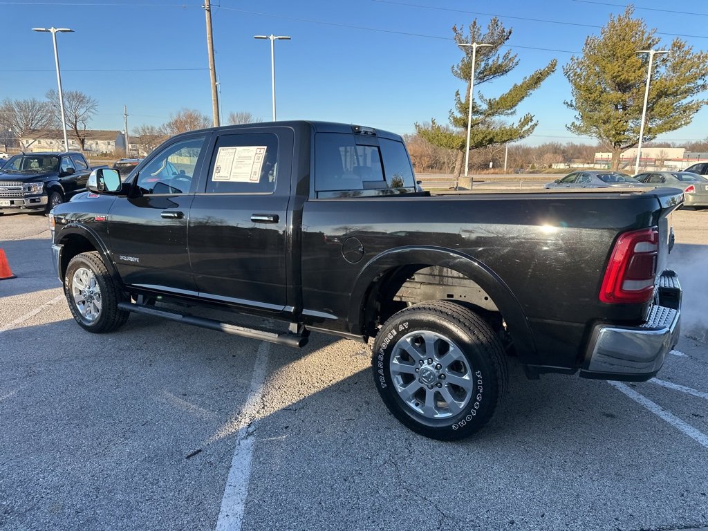 Used 2022 RAM 2500 Laramie image 15