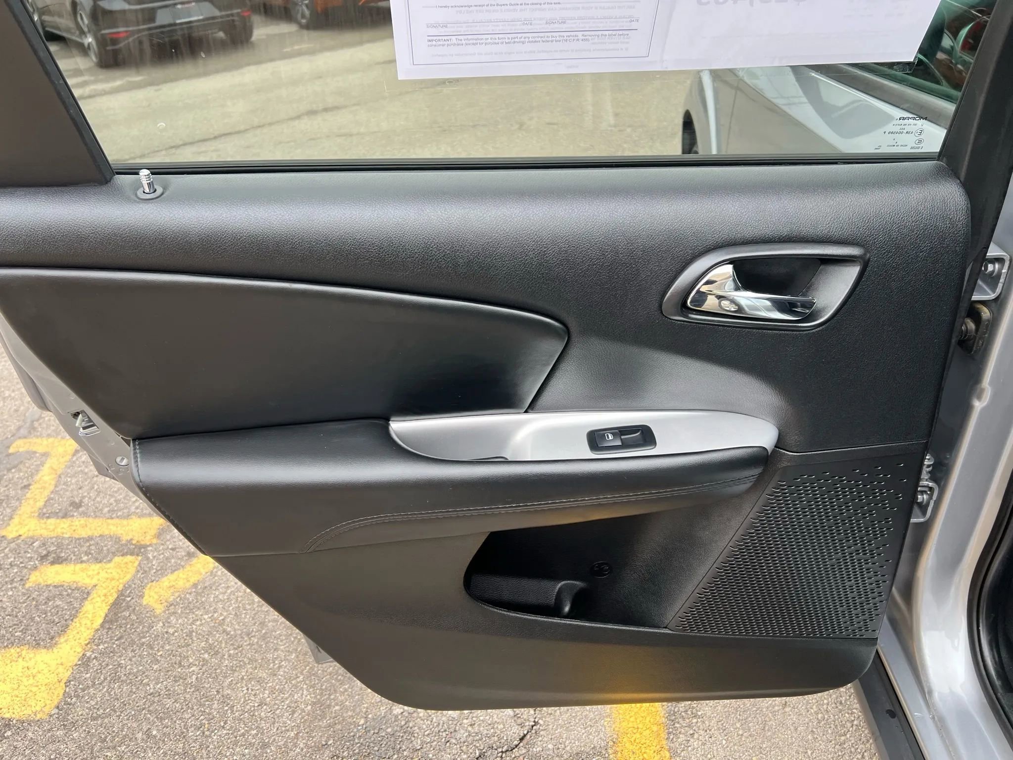 Used 2018 Dodge Journey SE w/ Popular Equipment Group FWD image 24