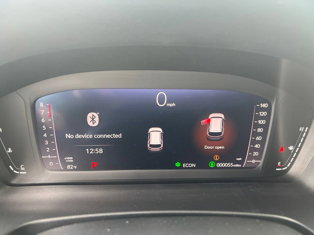 New 2027 Honda HR-V EX-L image 34