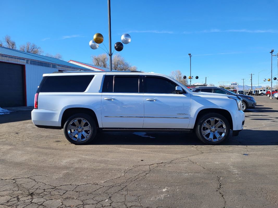 Used 2016 GMC Yukon XL Denali w/ Open Road Package image 8
