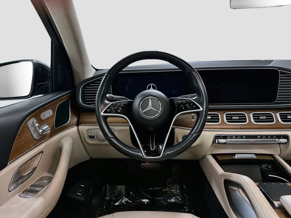 Certified 2024 Mercedes-Benz GLE 350 4MATIC w/ AMG Line Exterior image 23