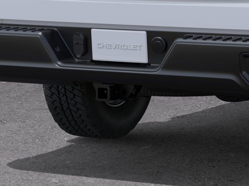 New 2026 Chevrolet Silverado 1500 W/T w/ WT Value Package AWD/4WD image 14
