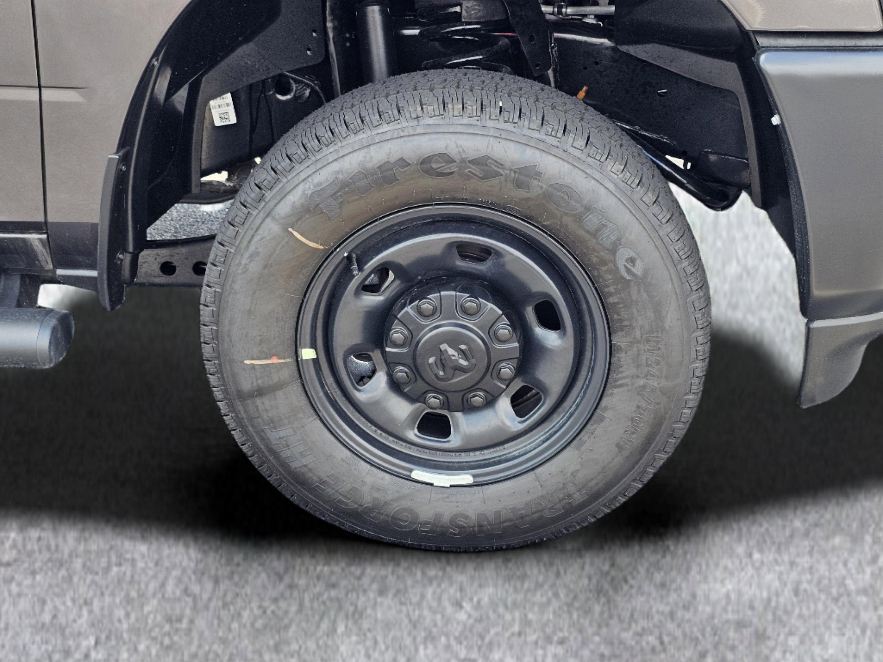 New 2025 RAM 2500 Tradesman AWD/4WD image 6
