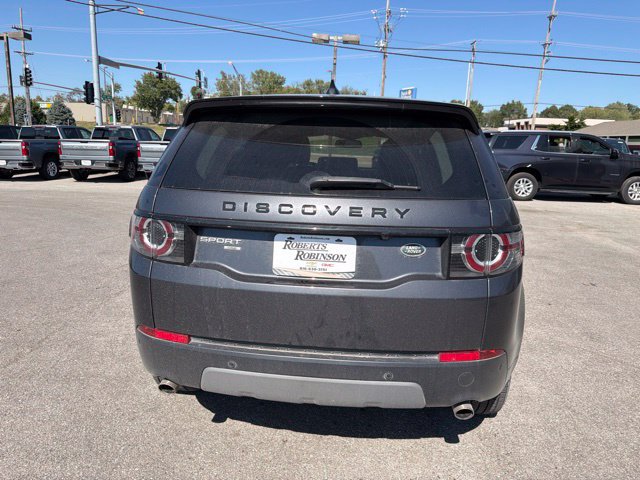 Used 2019 Land Rover Discovery Sport HSE AWD/4WD image 21