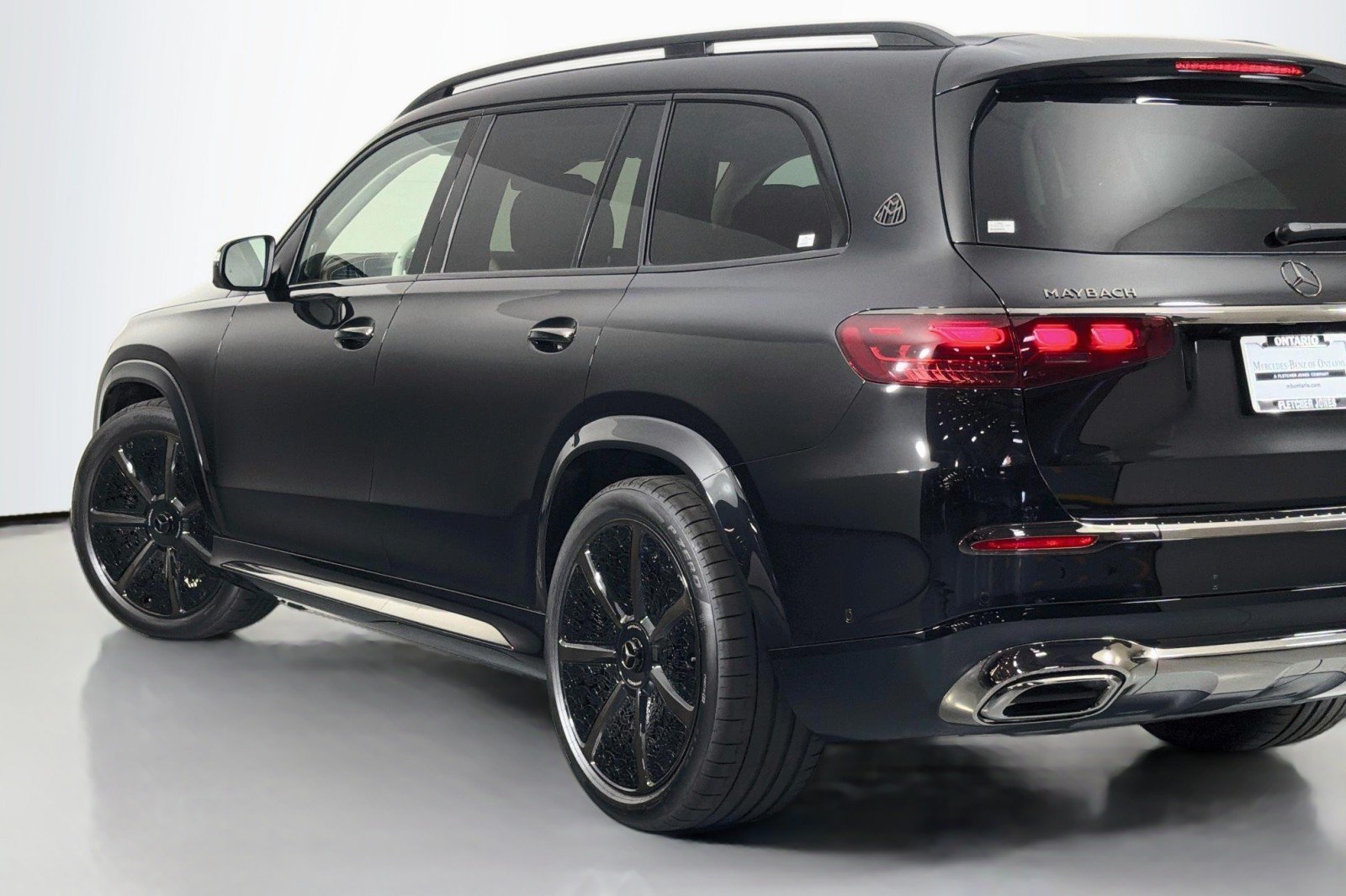New 2026 Mercedes-Benz Maybach GLS 600 4MATIC image 17