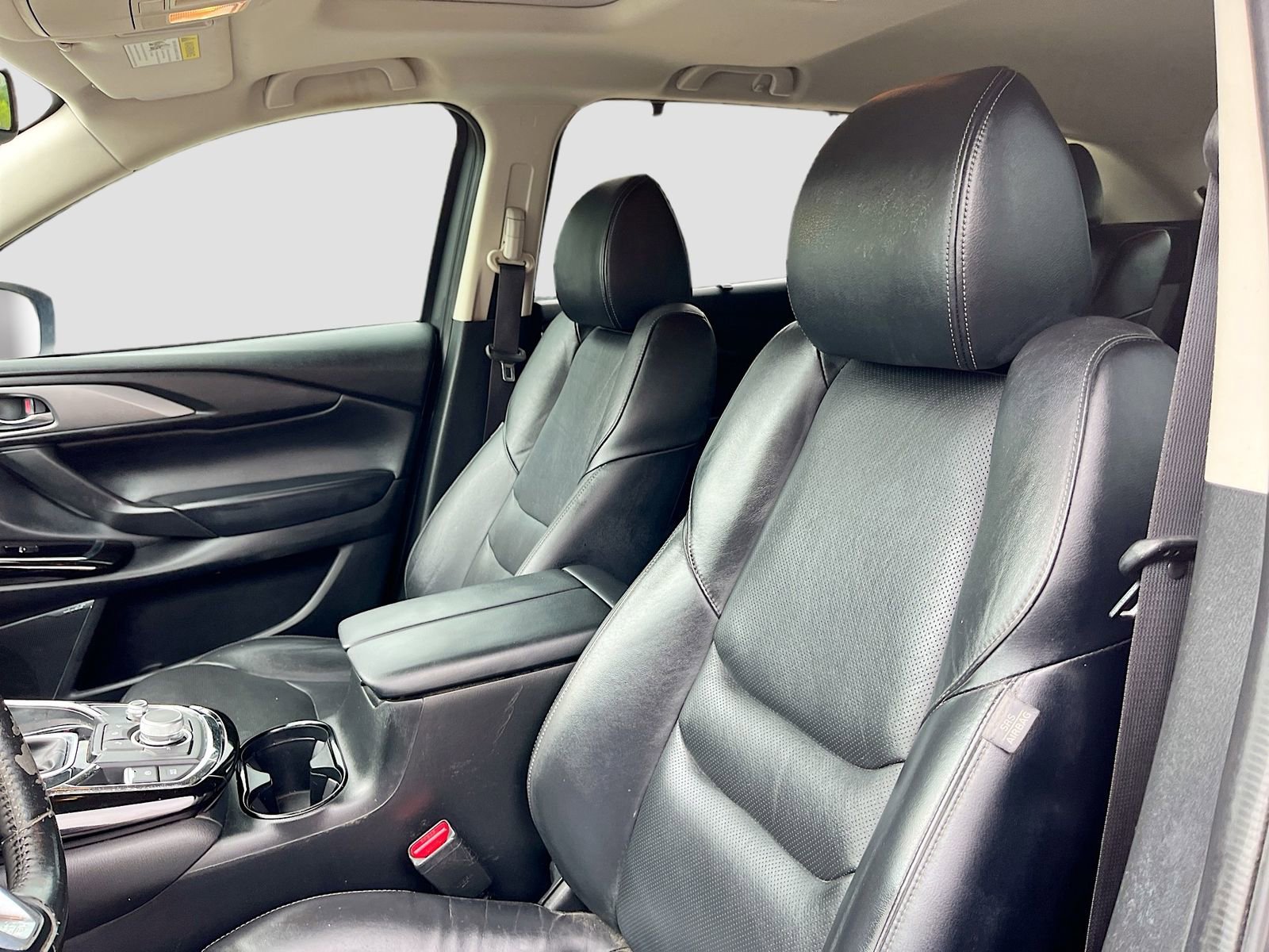 Used 2021 MAZDA CX-9 Touring w/ Touring Premium Package image 18