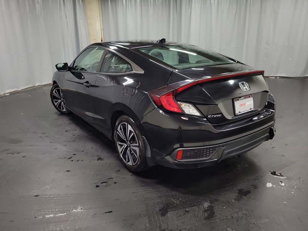 Used 2016 Honda Civic EX-T image 6