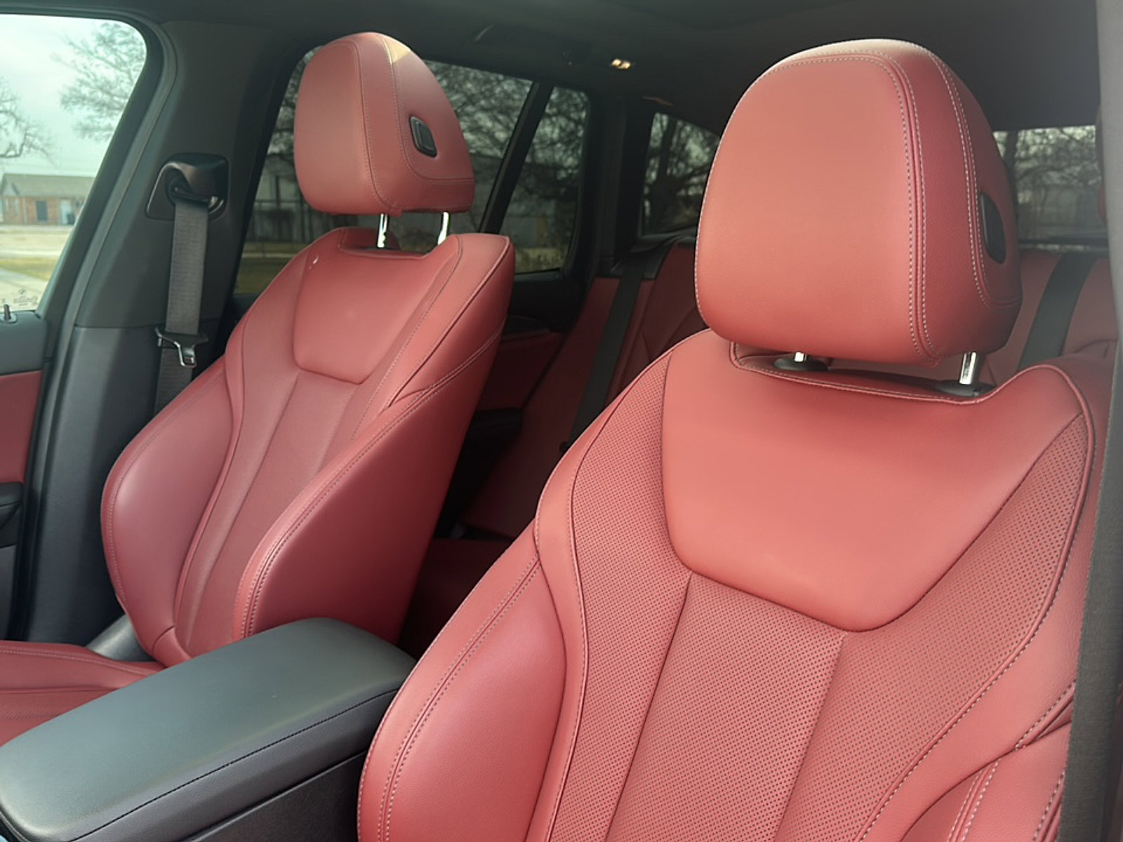 Certified 2023 BMW X3 xDrive30i w/ M Sport Package image 14