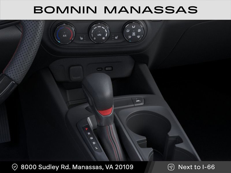 New 2026 Chevrolet Trax RS FWD image 23
