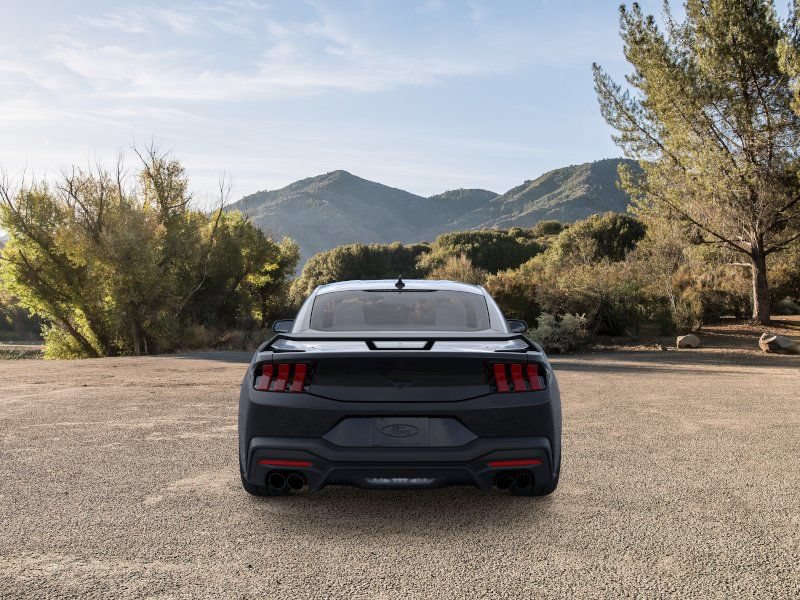 New 2026 Ford Mustang Premium w/ Mustang RTR Package RWD image 8