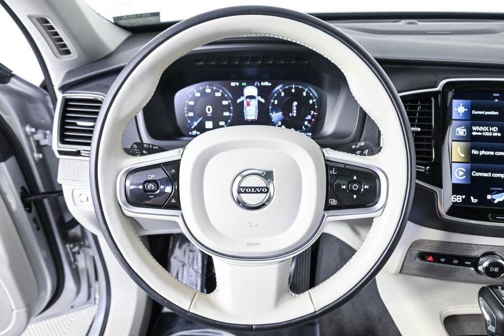 Certified 2022 Volvo XC90 T6 Inscription AWD/4WD image 11