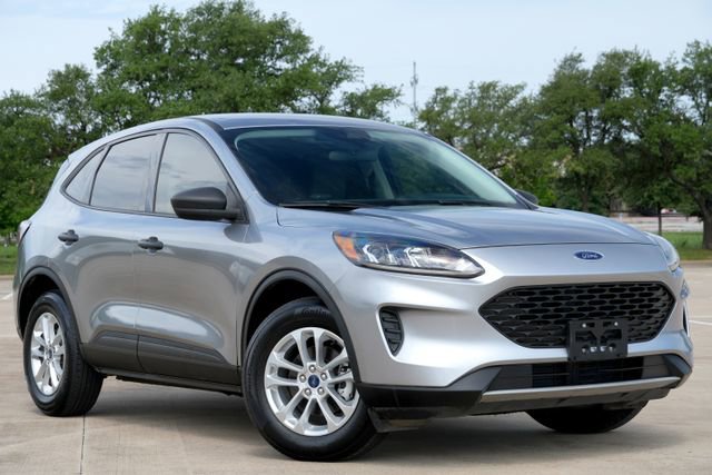 Used 2021 Ford Escape S AWD/4WD video 1