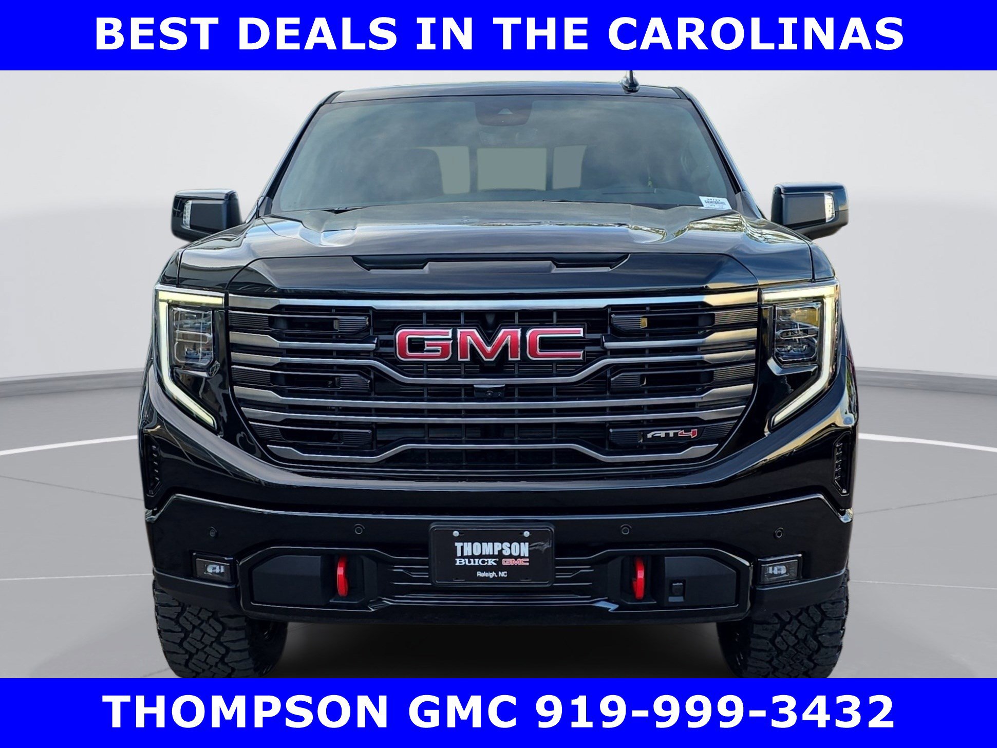 New 2026 GMC Sierra 1500 AT4 w/ Technology Package AWD/4WD image 11