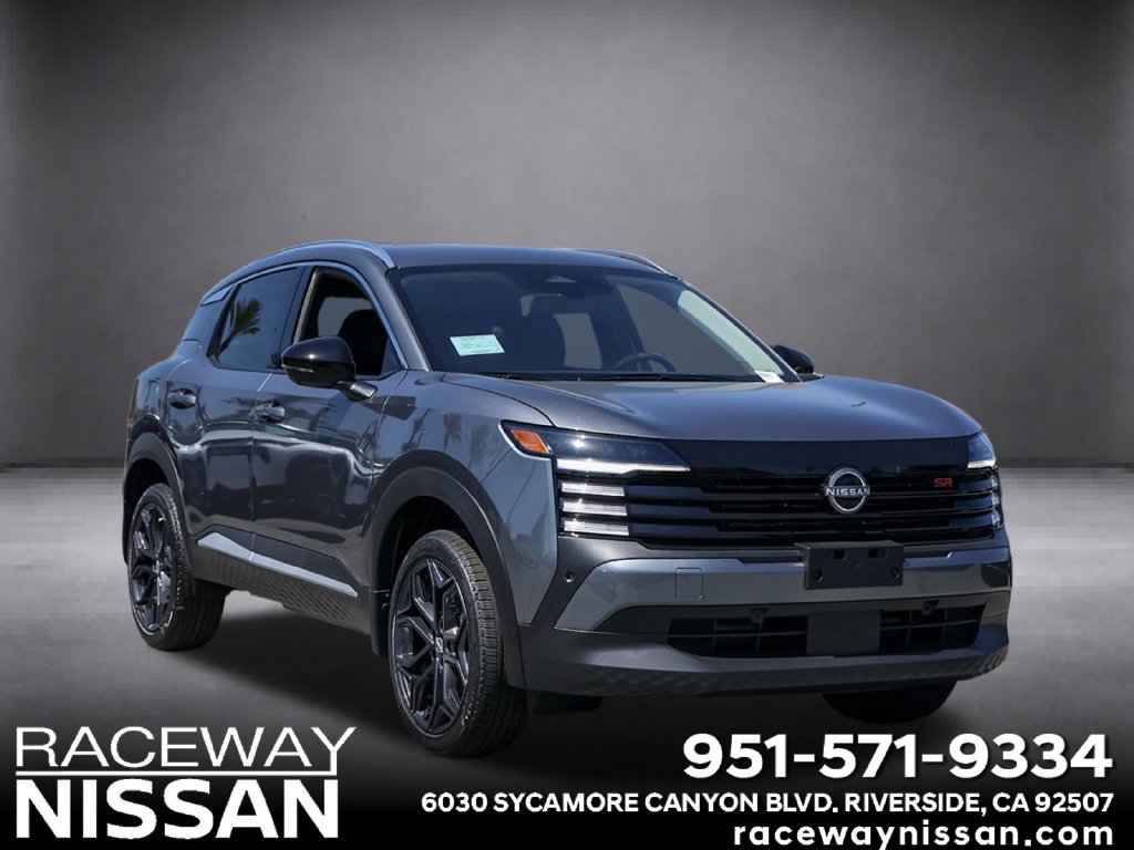New 2026 Nissan Kicks SR FWD image 1