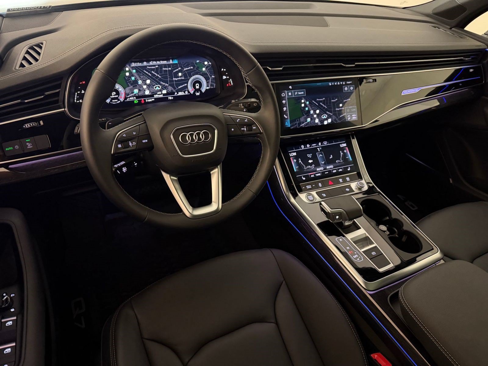 Certified 2026 Audi Q7 2.0T Premium w/ Convenience Plus Package AWD/4WD image 4
