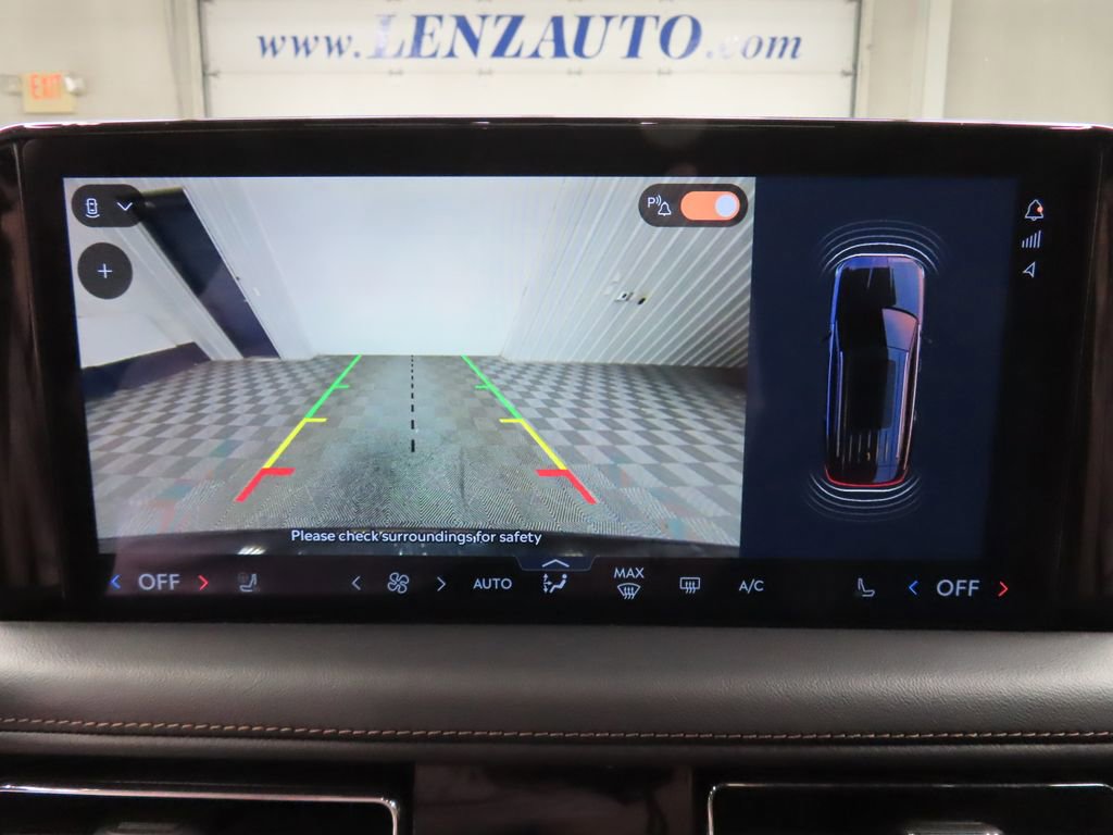 Used 2025 Lincoln Aviator Reserve w/ Jet Appearance Package AWD/4WD image 21