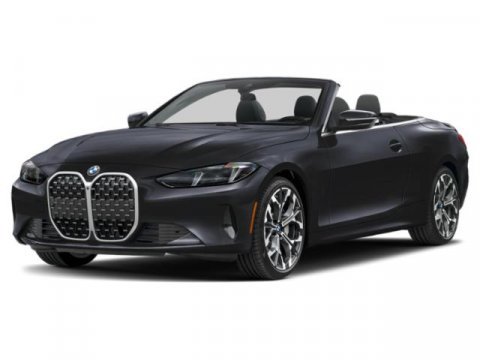 New 2027 BMW 430i Convertible