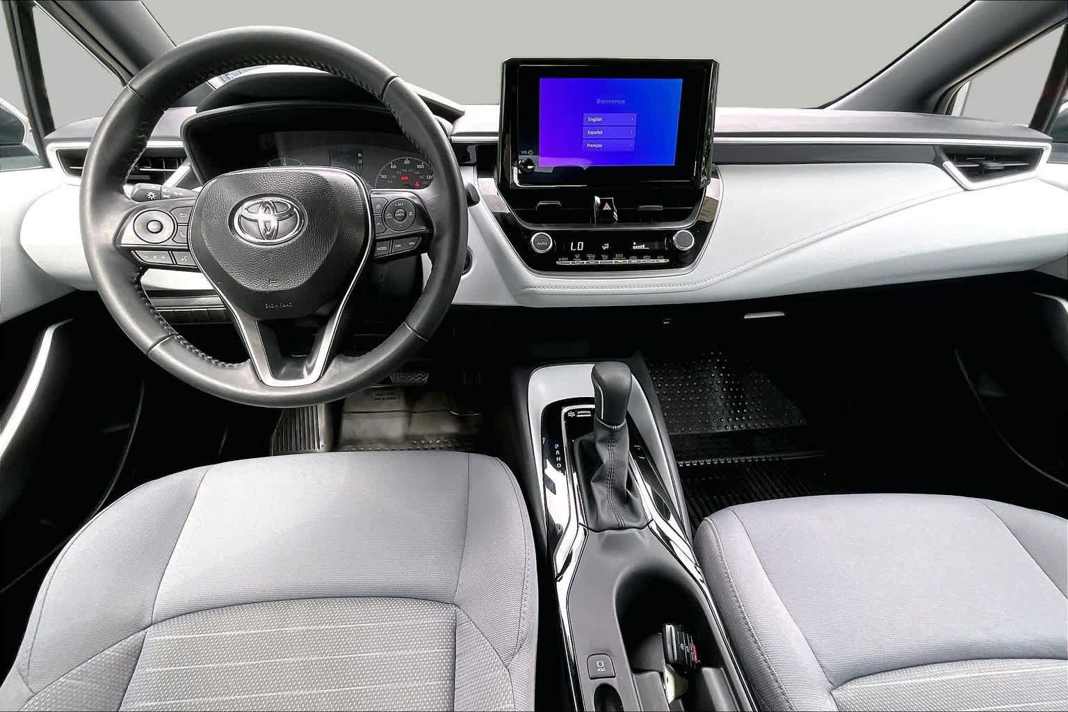 Certified 2025 Toyota Corolla SE FWD image 14