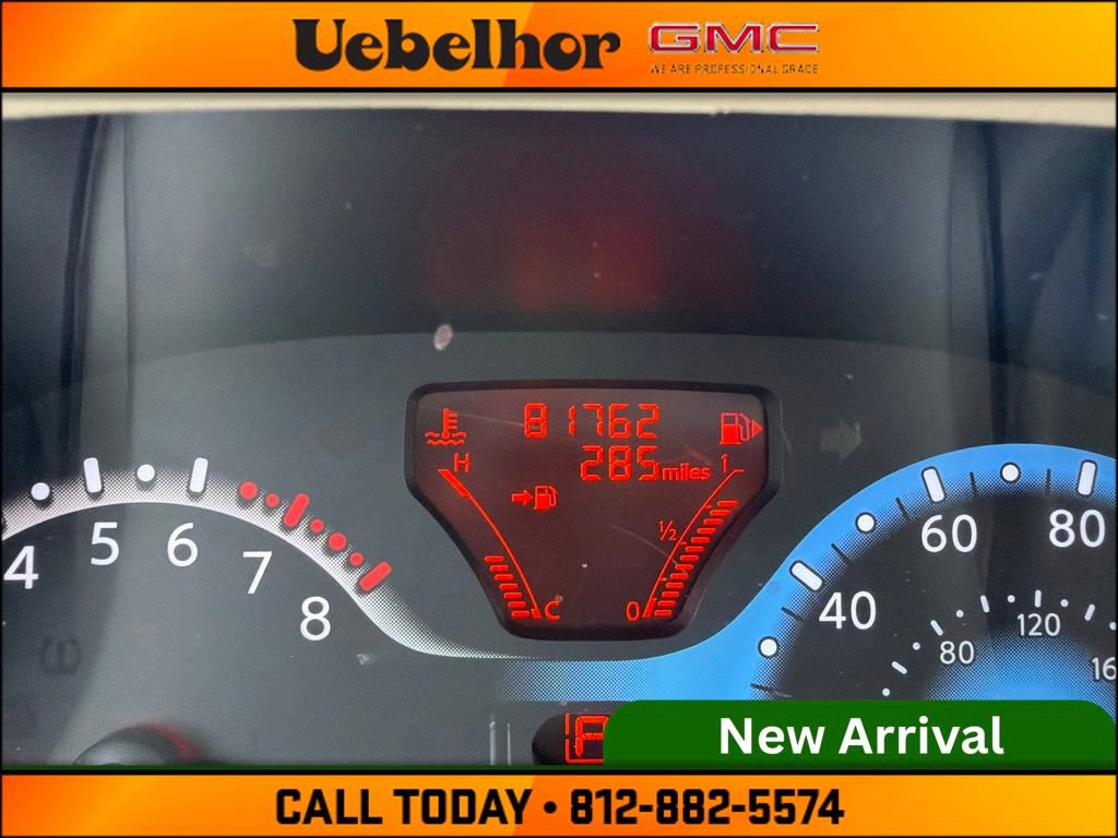Used 2013 Nissan Cube 1.8 S w/ Interior Designer Pkg FWD image 26