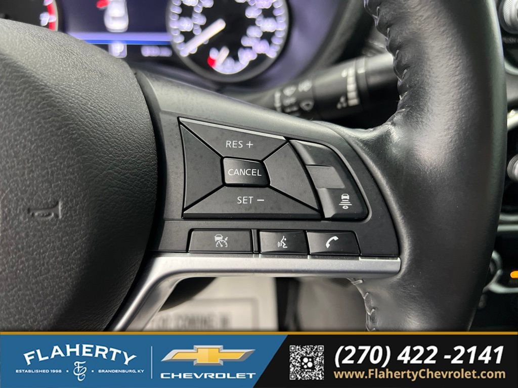 Used 2022 Nissan Sentra SV FWD image 26