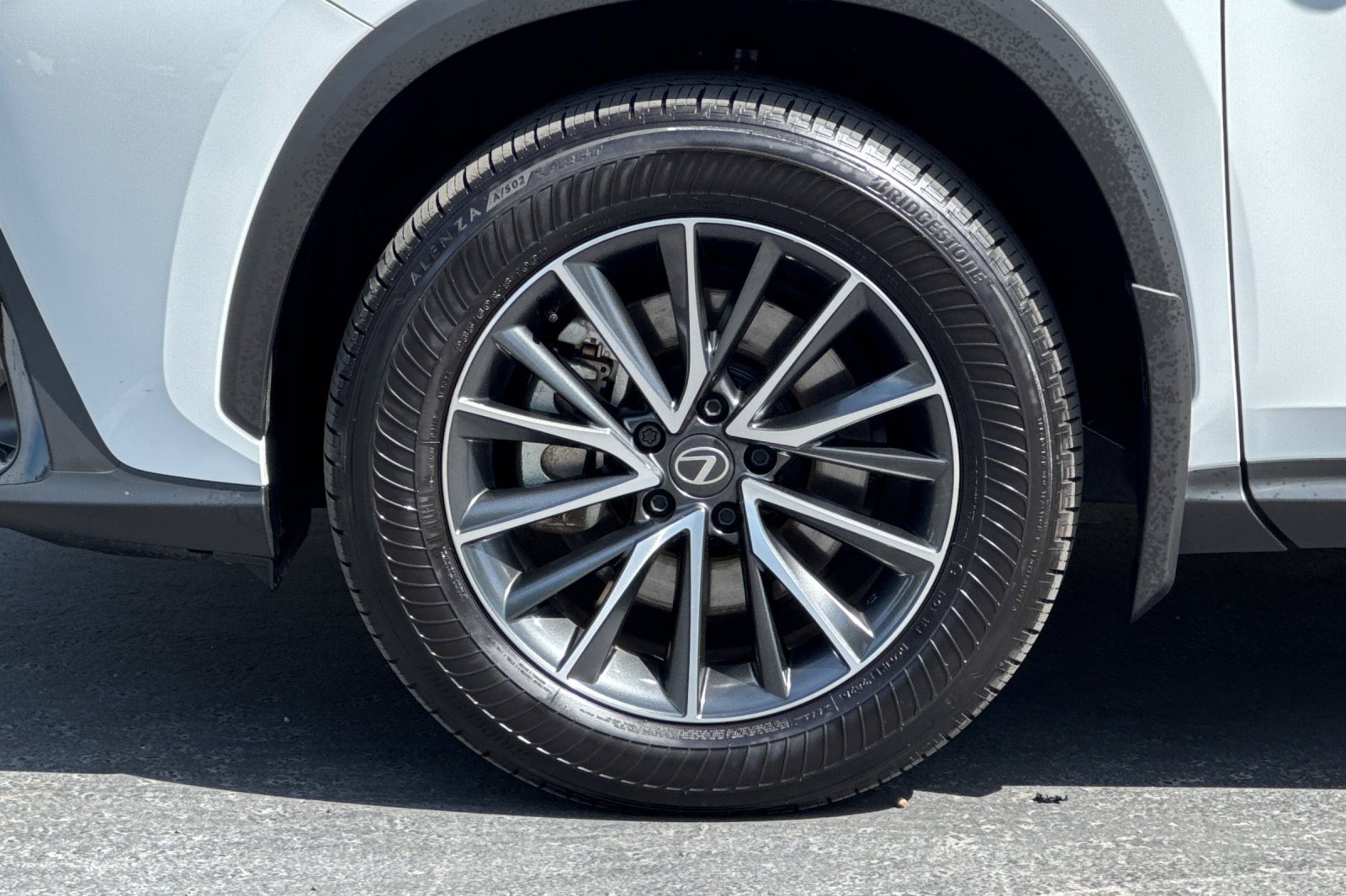 Certified 2026 Lexus NX 350h AWD w/ Accessory Package (2T) image 38