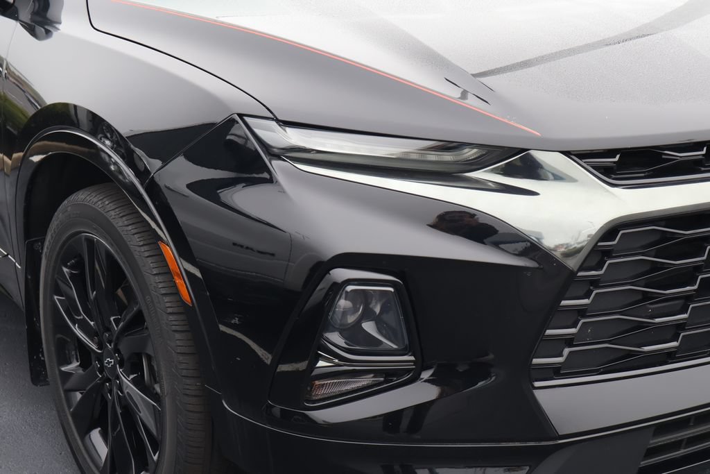 Used 2021 Chevrolet Blazer RS w/ Enhanced Convenience Package AWD/4WD image 4