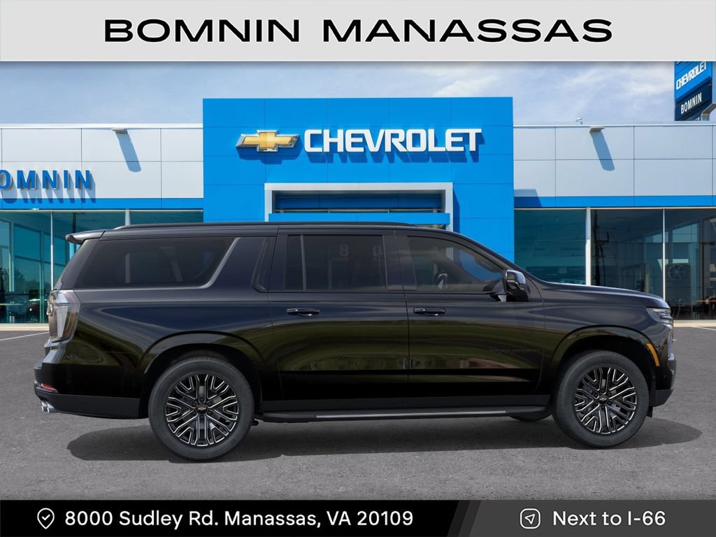 New 2026 Chevrolet Suburban RST w/ Comfort Package AWD/4WD image 6