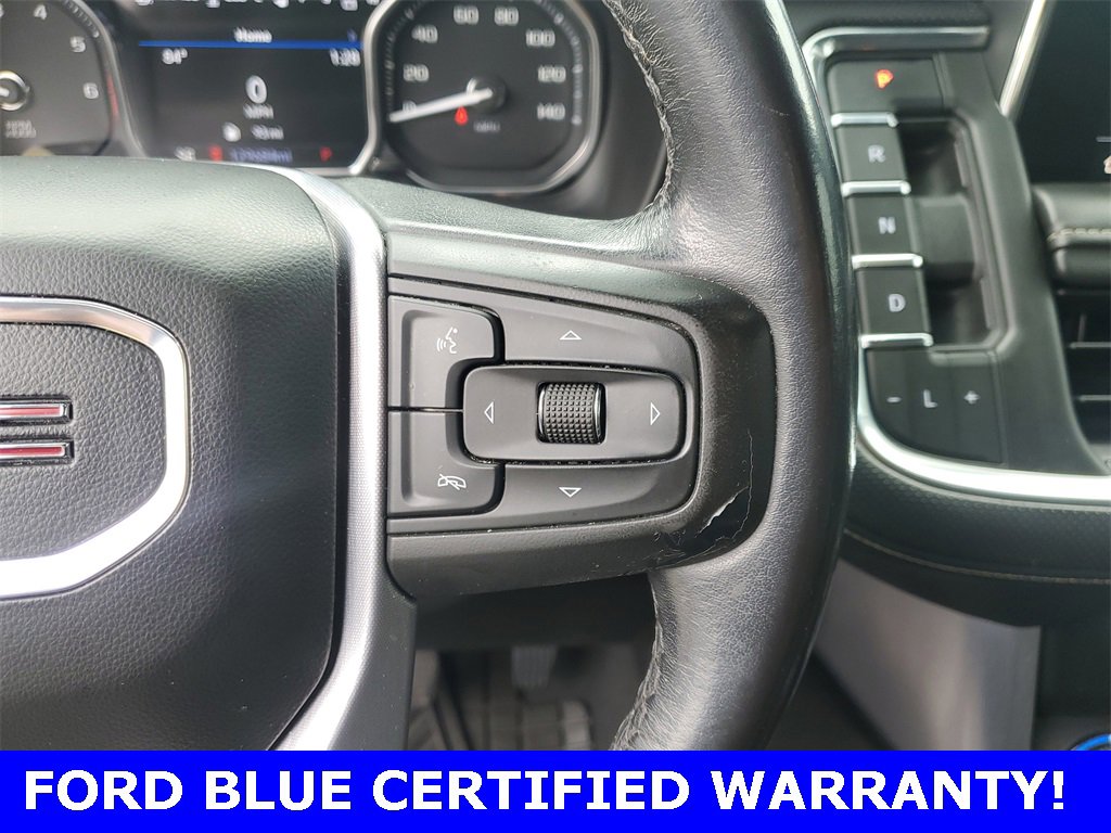 Used 2021 GMC Yukon SLT image 24