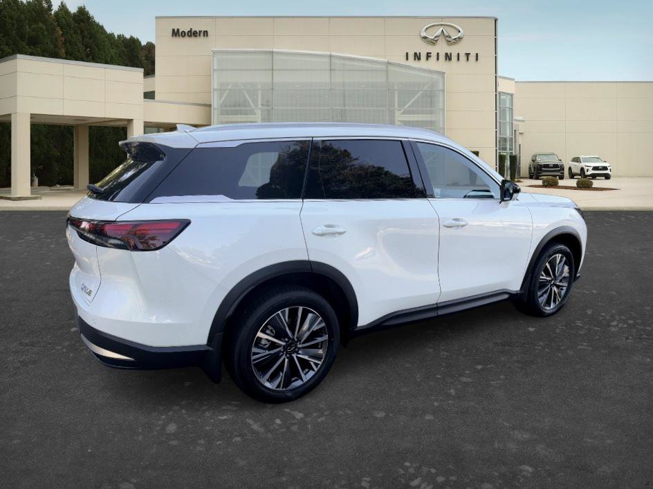 New 2027 INFINITI QX60 Luxe AWD/4WD image 5