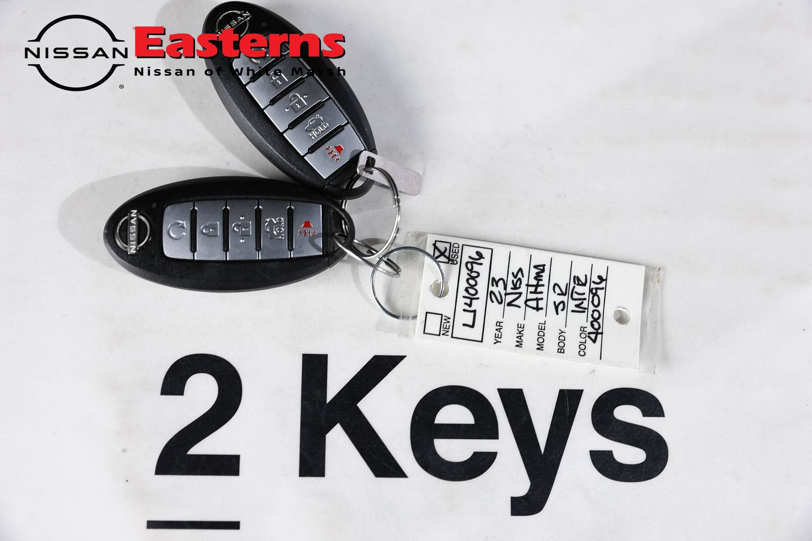 Used 2023 Nissan Altima 2.5 SR w/ SR Premium Package AWD/4WD image 24